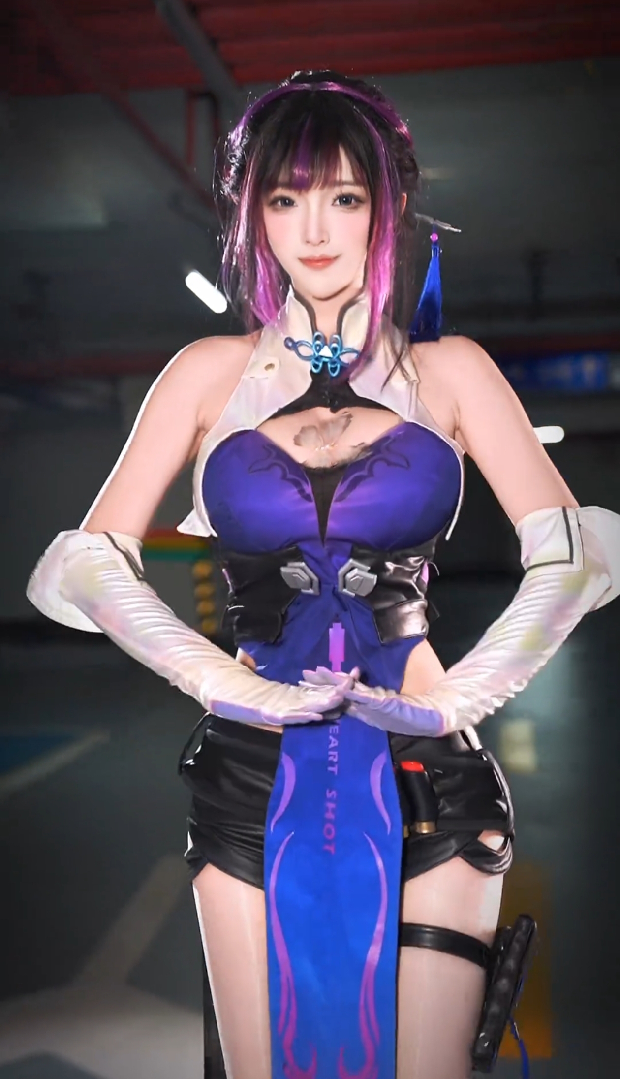 COS 虹儿