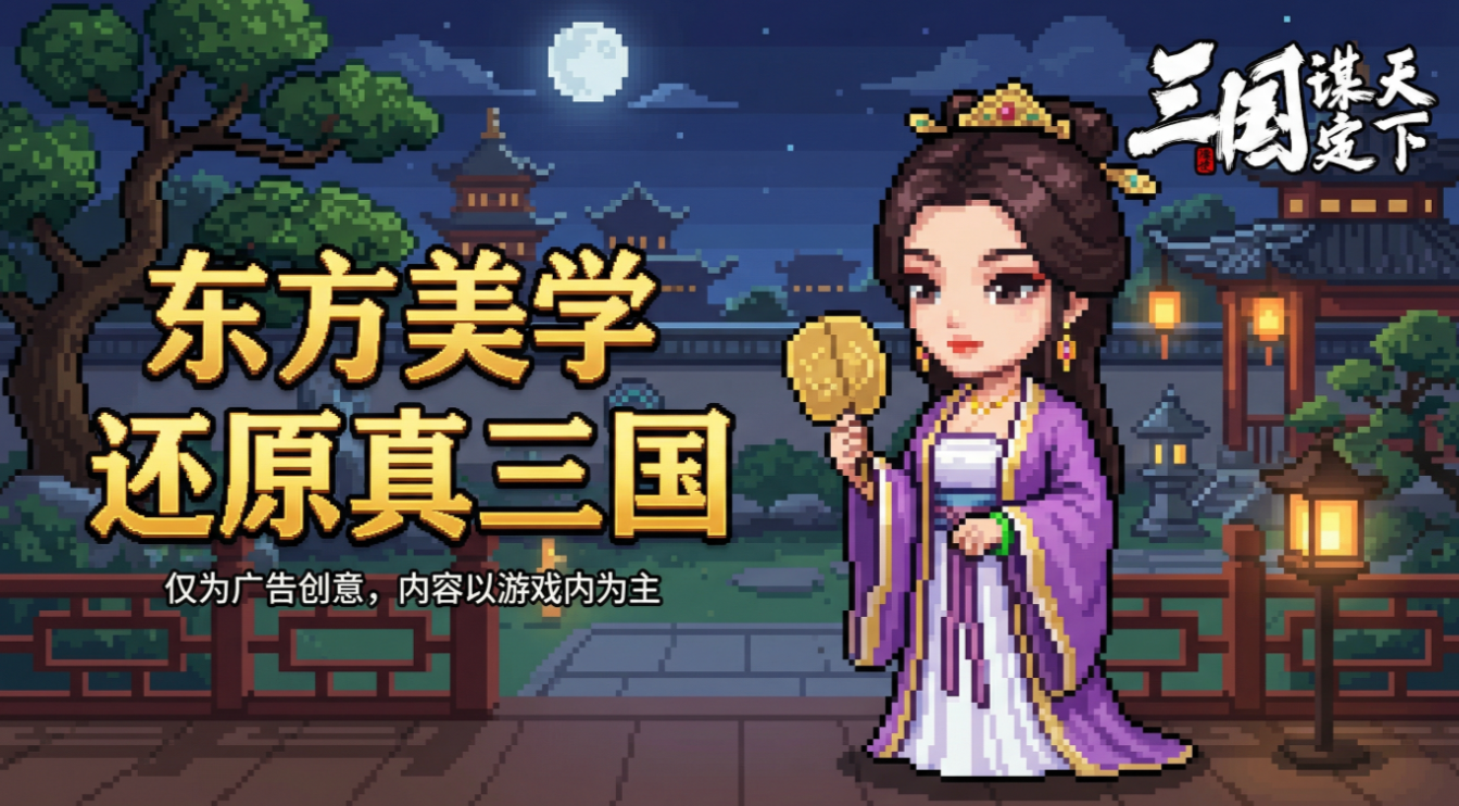 喜欢三国历史，是选三国志战略版还是三国谋定天下？