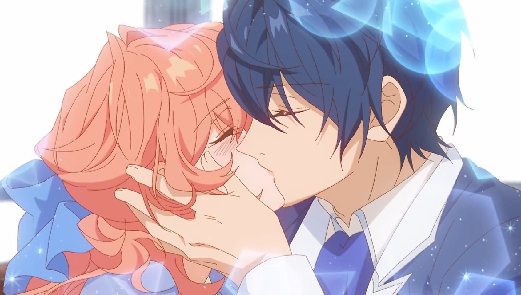 《被邻国王子溺爱的反派女主》2026年1月播出！“恶役纯爱”新番