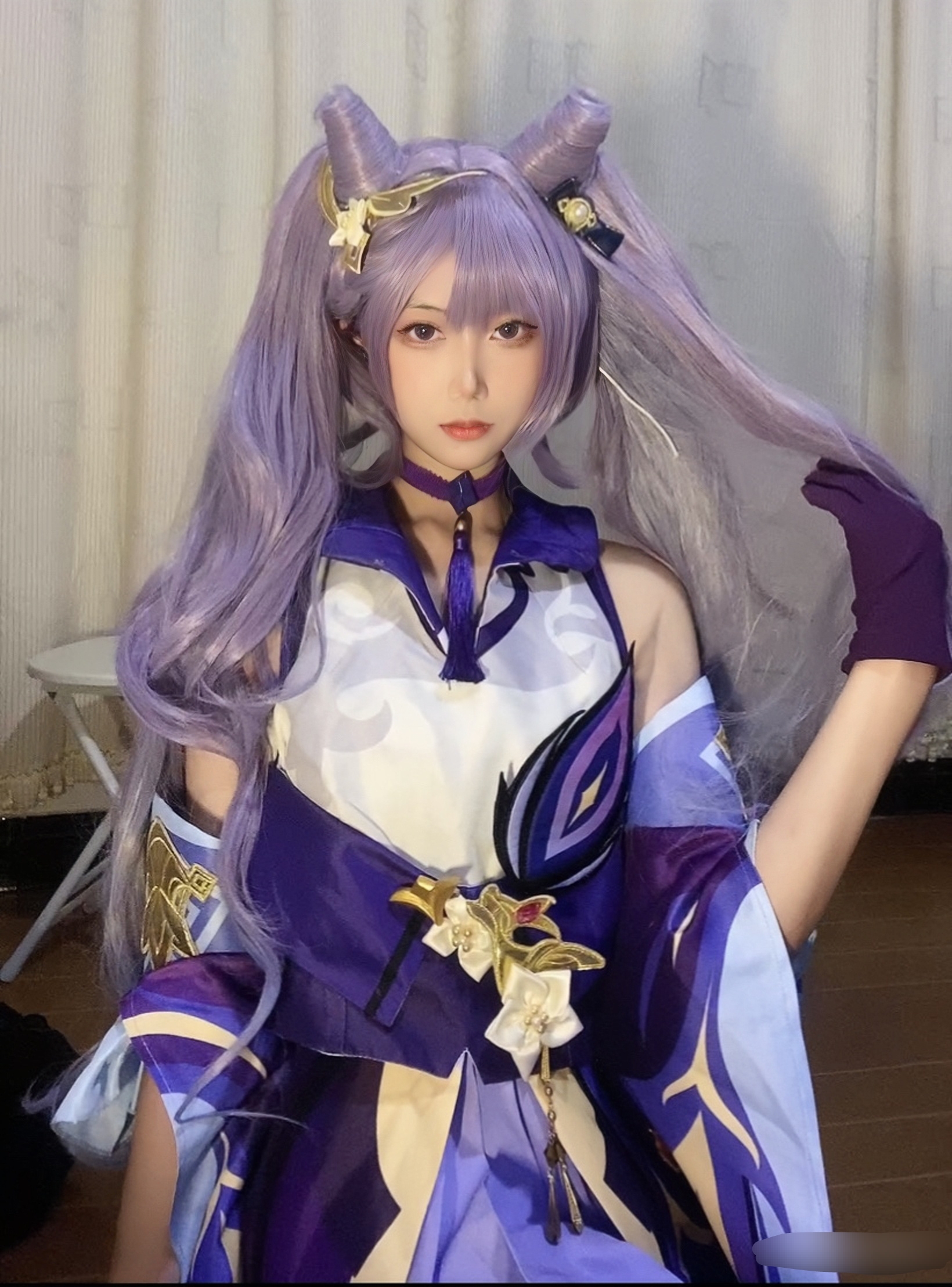 刻晴cos