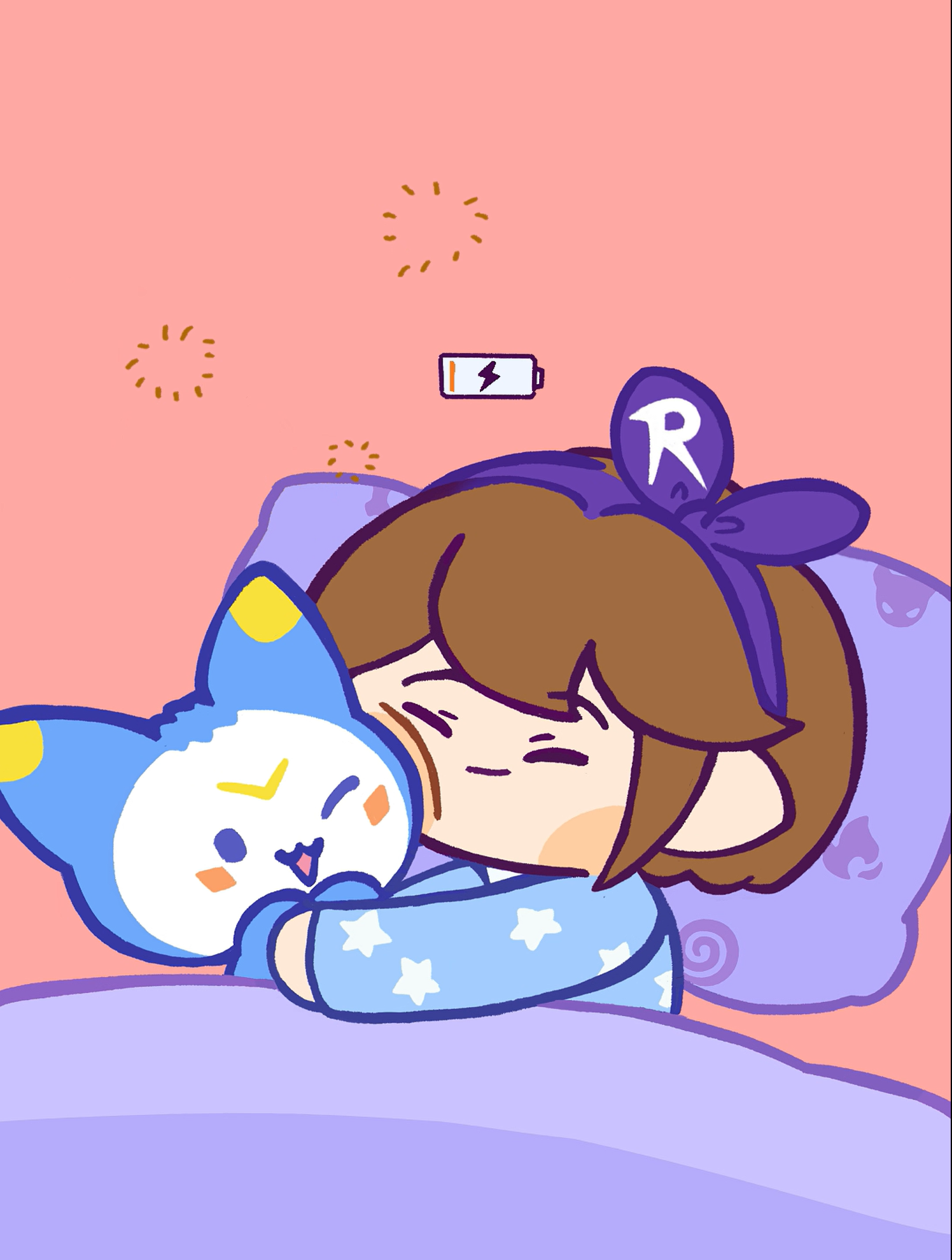 下班后，我就这样rua迪莫！