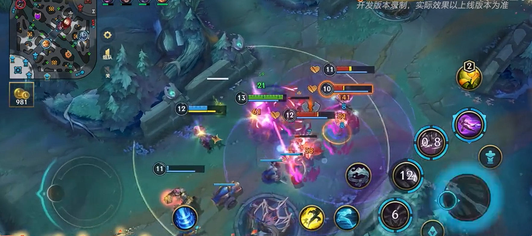 游戏资讯：《王者荣耀》10v10玩法即将上线；《英雄联盟手游》公布7.0版本优化