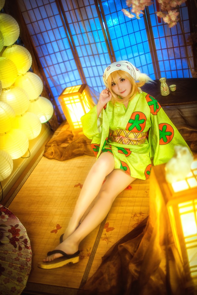 cos正片航海王加洛特和之国