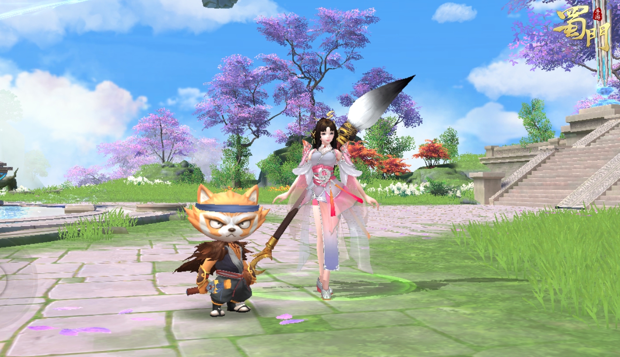 《蜀门》手游免费送永久仙灵！冬日活动，主打一个“又暖又香”！