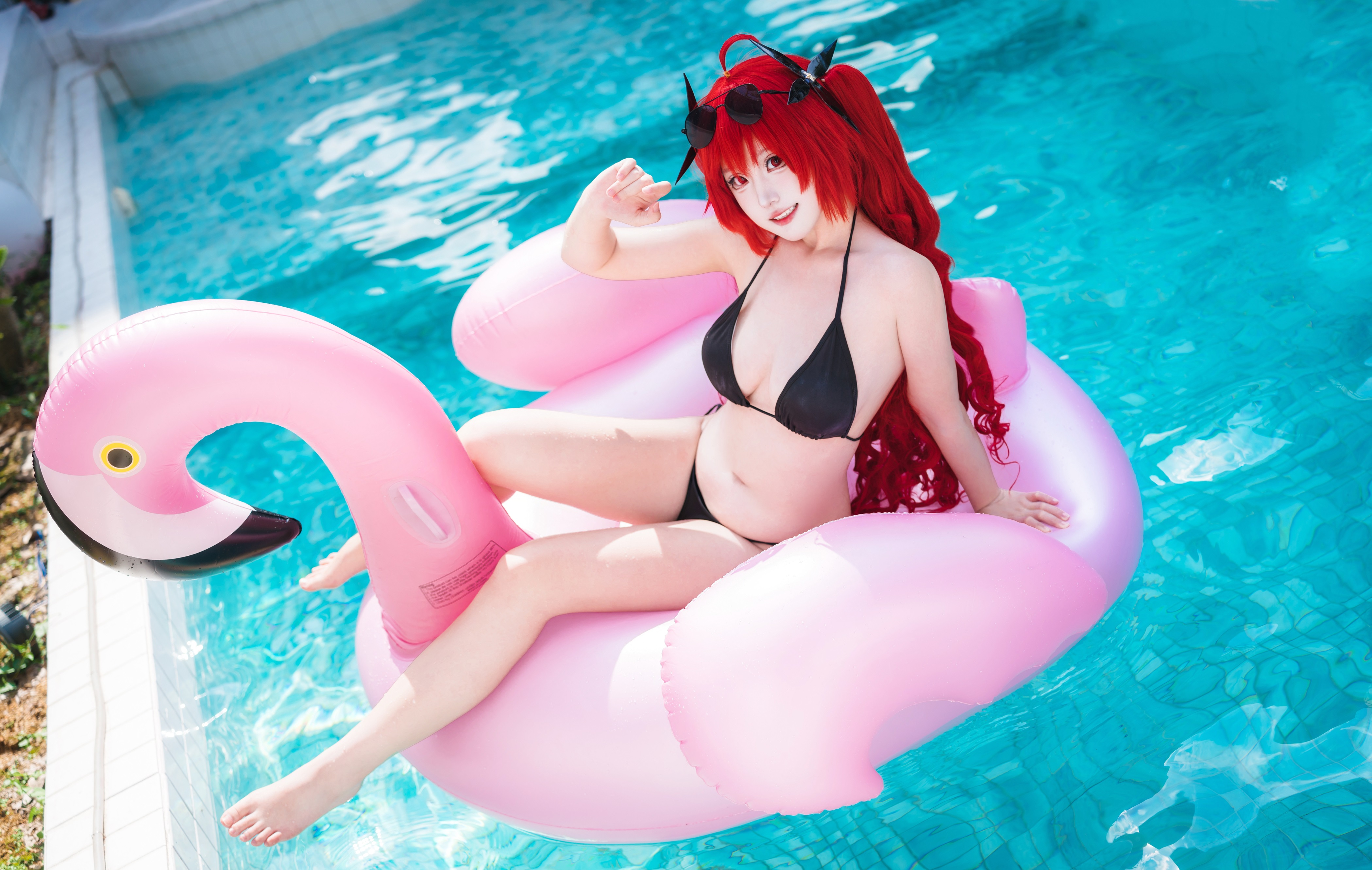 火奴鲁鲁COS