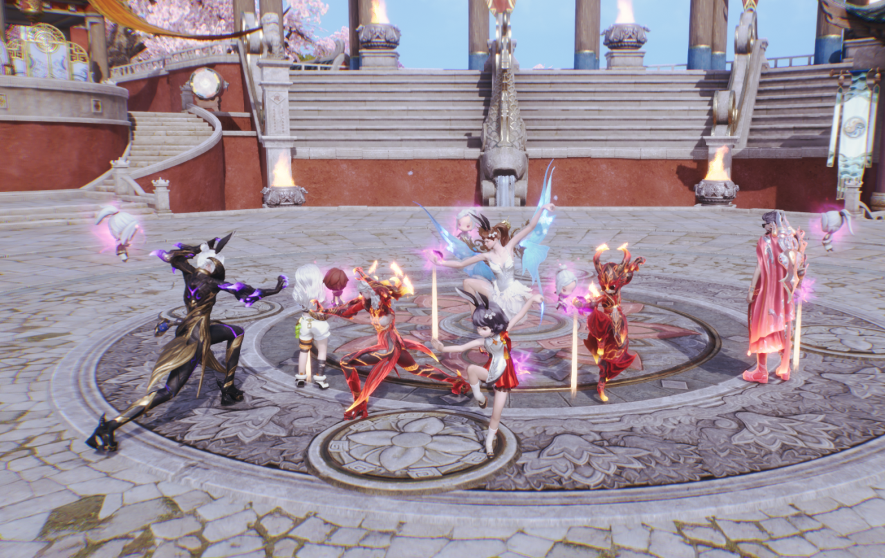 门派专访第一期 | 压轴测试全服TOP1火斧Fire访谈