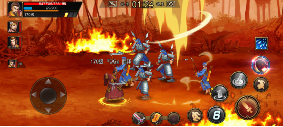 诡谲术师之程昱竞技解析