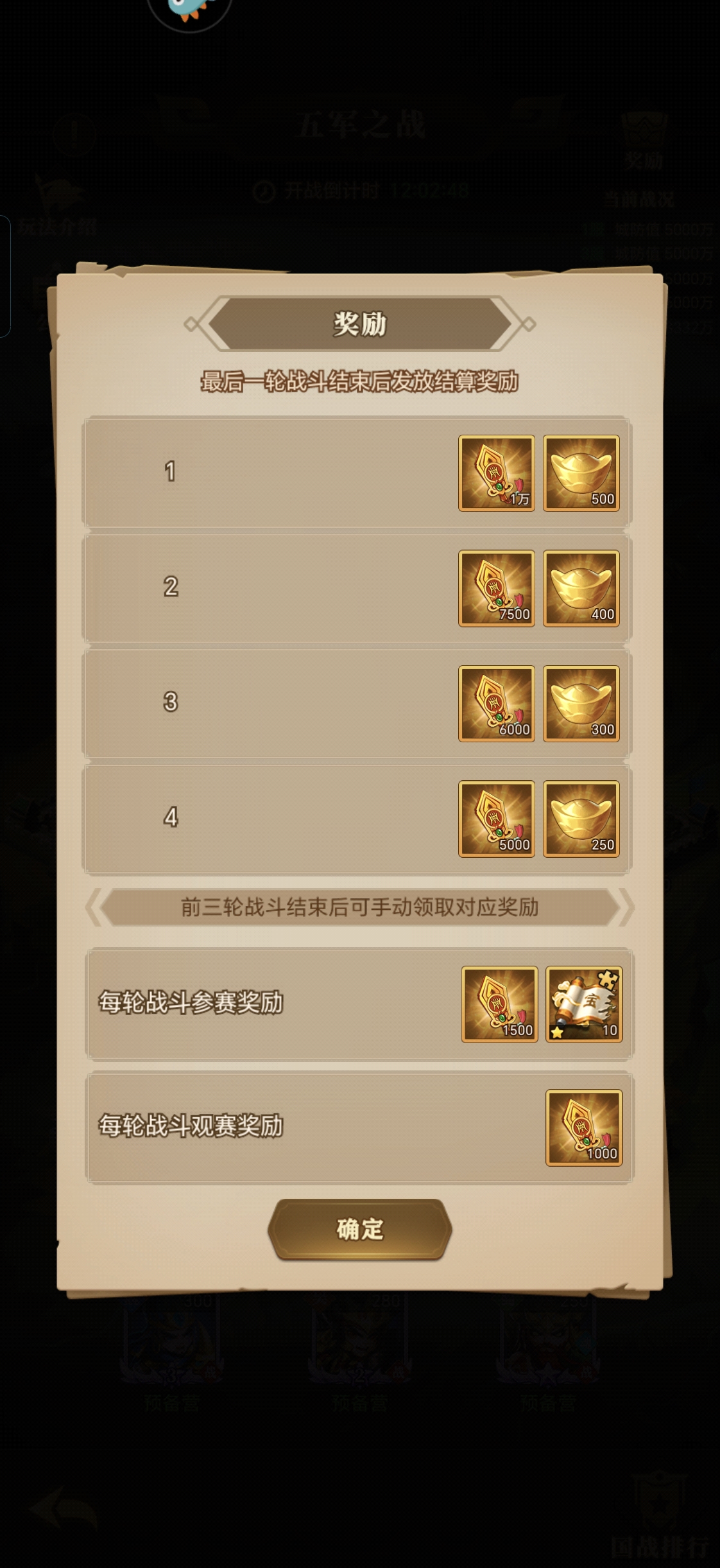 国战群雄逐鹿