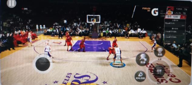 NBA2K20手游：假投总失手？摇杆时机很重要！