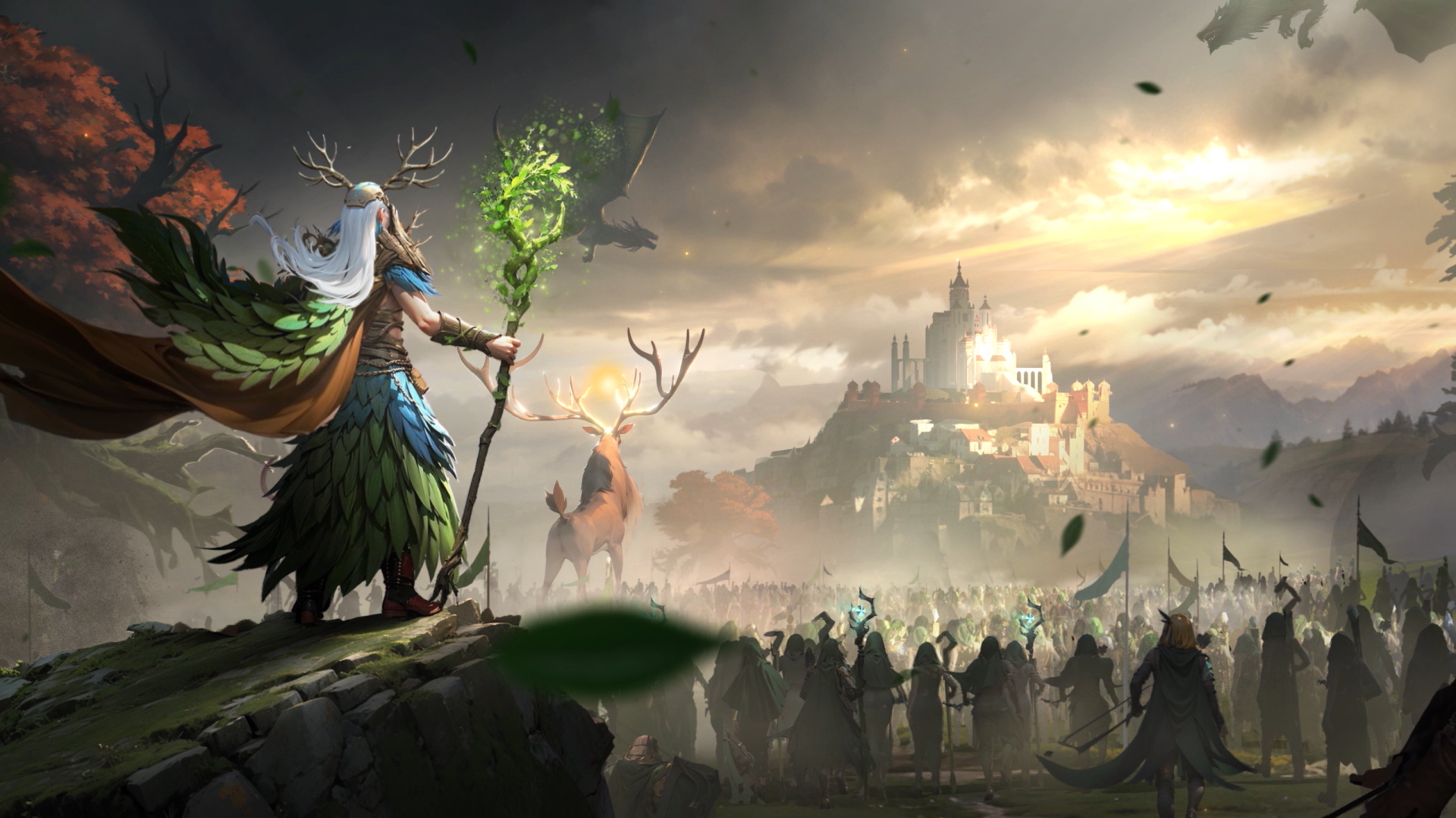 如果你是一个喜欢策略游戏的玩家，这款游戏绝对值得一试。