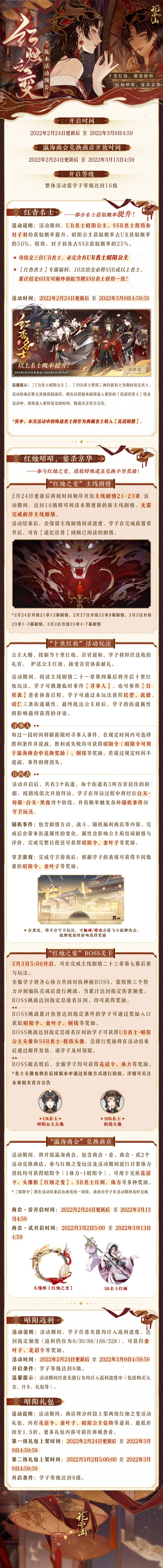 书院情报 | 红烛之变·活动详情