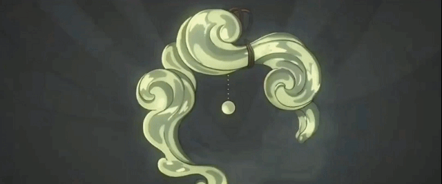 《伞少女》东方美学与物灵哲思的诗意交响