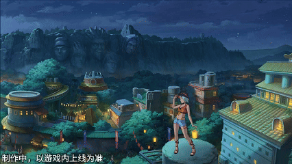 【新忍爆料】萤火之光点亮夏夜，枫「夏日限定」即将登场！