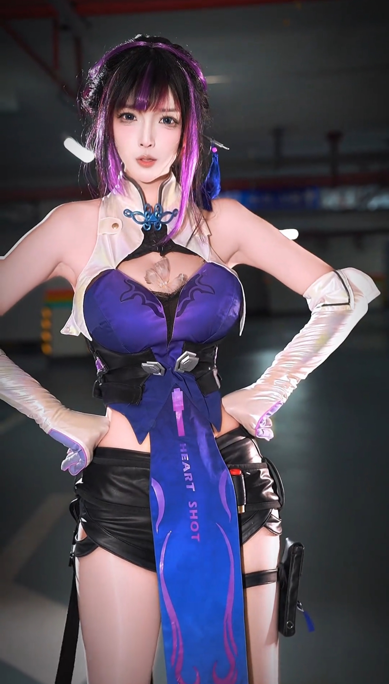 COS 虹儿