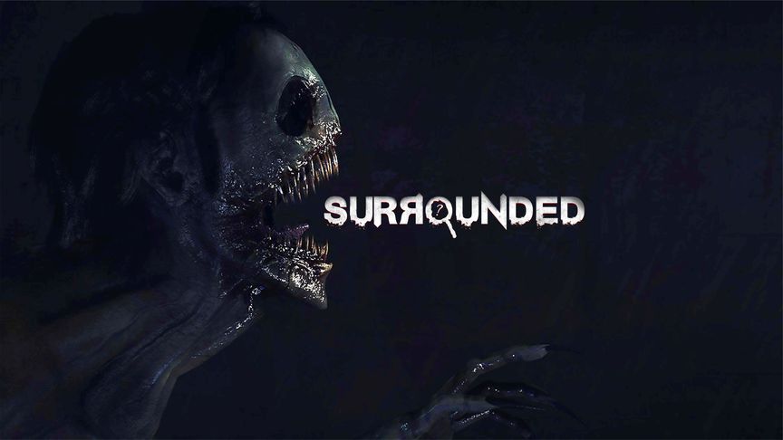 多人开放世界恐怖游戏《Surrounded》将于7月15号上线