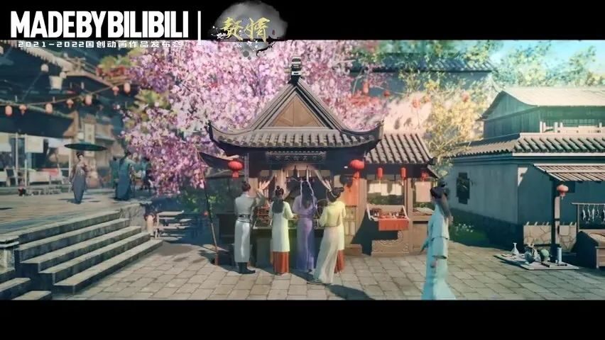 这款steam绅士游戏！爷青回《仙剑4》动画化！