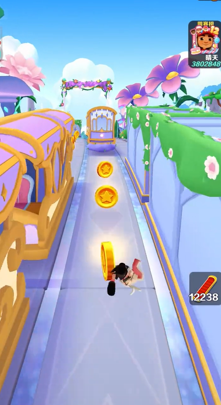 用我你不能捡超过三个金币