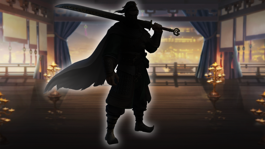 守北疆、怀奇策，《偃武》XP2新武将剪影曝光