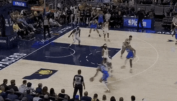 10月24日NBA赛事精彩瞬间