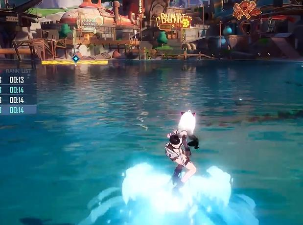 幻塔新活动椰椰大作战成玩家福音，对局时长短，但玩起来很烧脑？