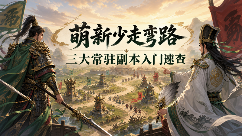 三大挑战怎么打？人族无敌、无尽试炼、虚海幻境阵容指南