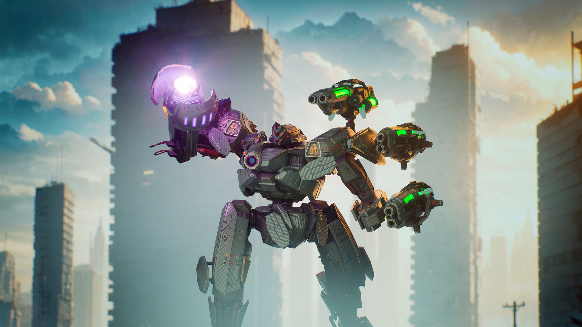 冲拳收割！新格斗泰坦“拳击手”即将上线！