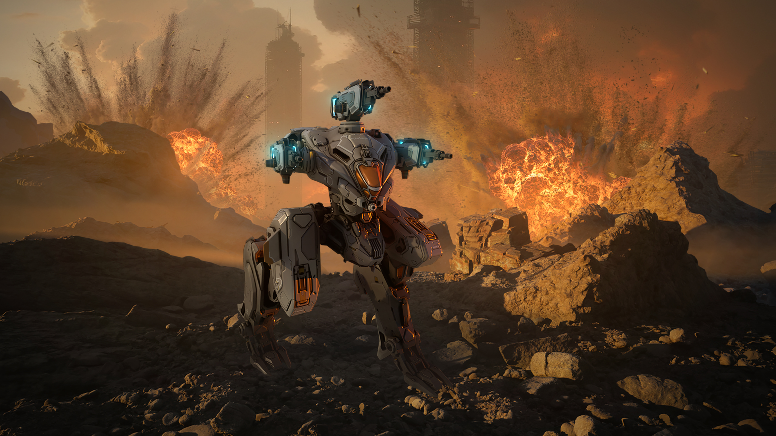 灵动双子！“里奥”&“诺欧”即将登场！