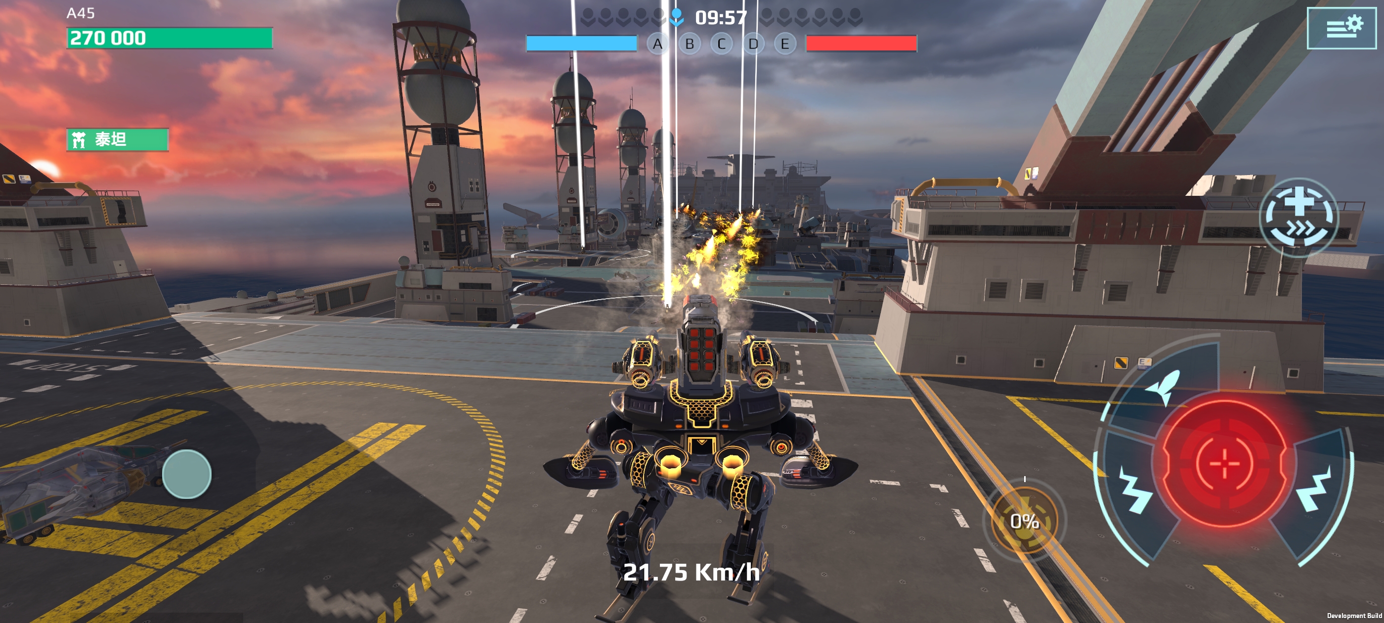  指挥官必看！热门武器效果大盘点！