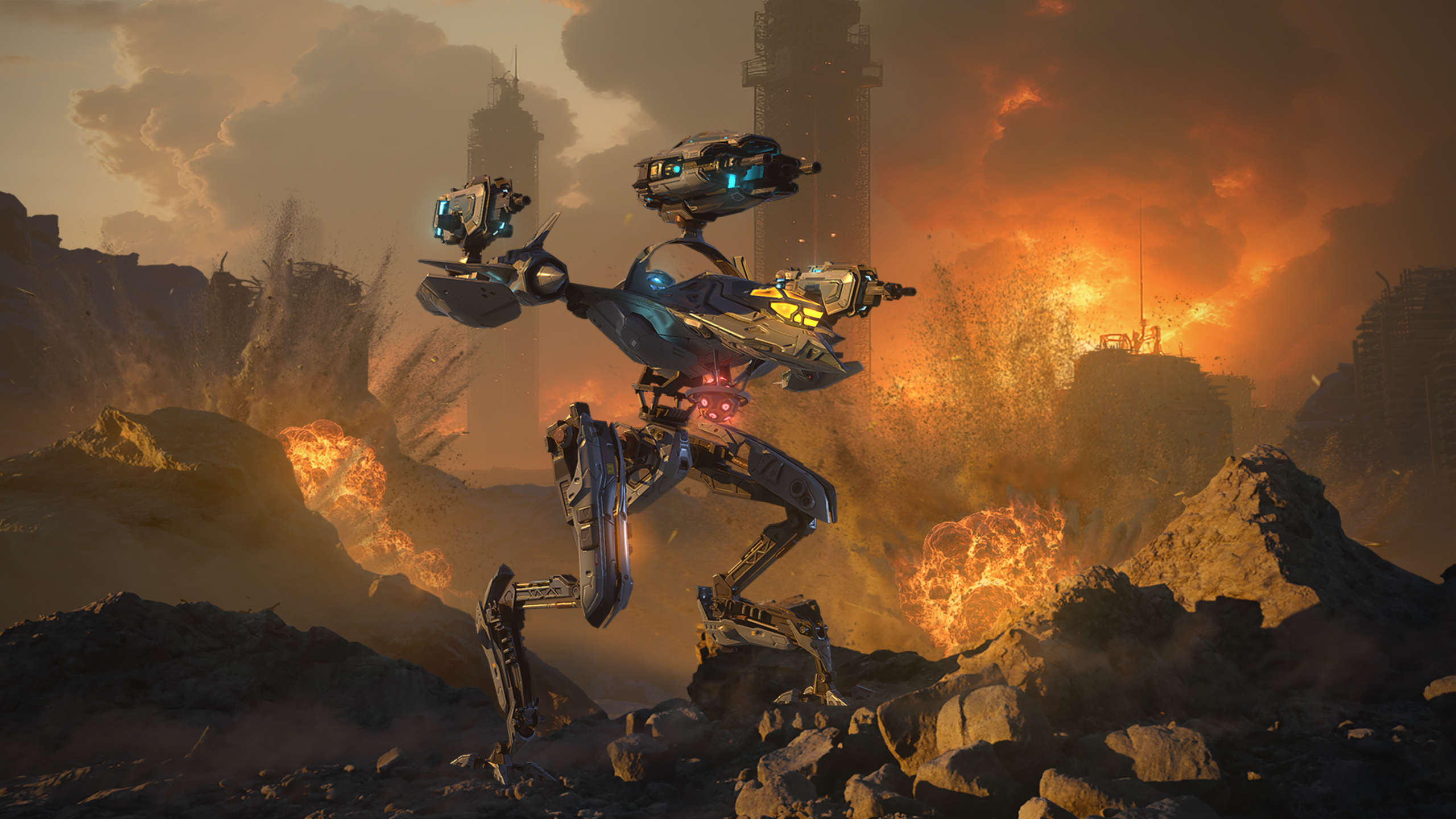 灵动双子！“里奥”&“诺欧”即将登场！