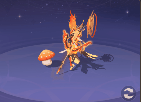 幻灵爆料丨焚天猎手——烈炎弓灵