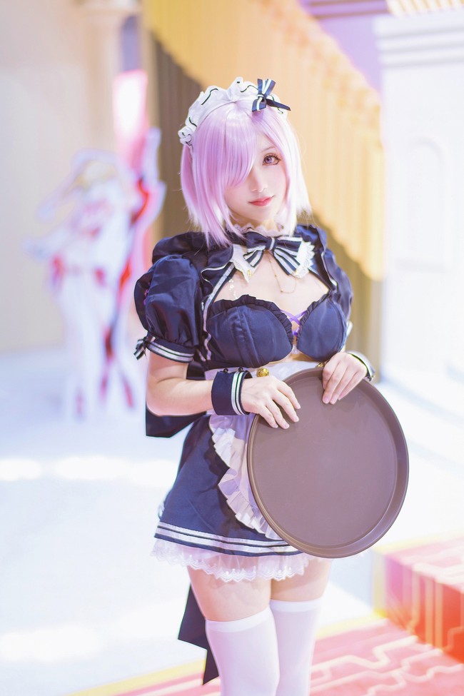 玛修（场照）- 夙卿i