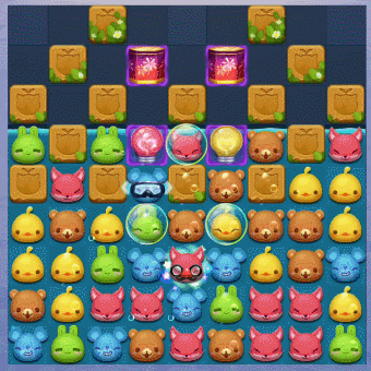 《天天爱消除》冒险模式1266关通关技巧