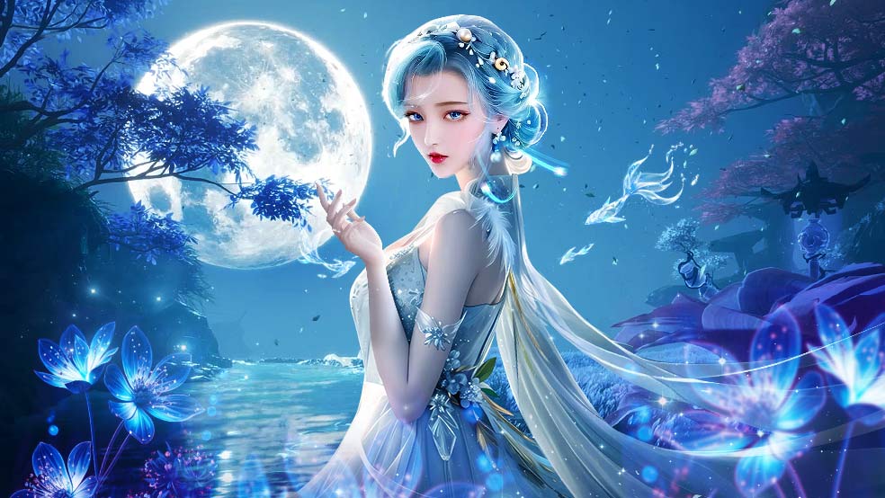唯美仙侠《上古修仙》沉浸式体验一场酣畅淋漓的修仙~