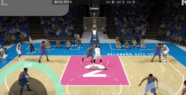 【球员解析】始于年少惊艳，终成球队支柱—伊巴卡、巴恩斯实战解析