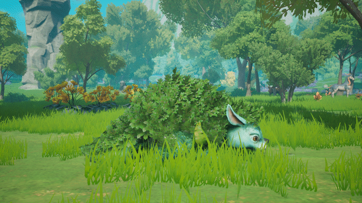 测前爆料之「全新大世界生物」