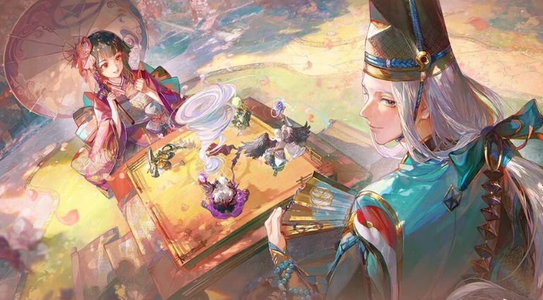 游戏五日谈：阴阳师全新常驻玩法“百鬼棋局”来袭，商店功能上线