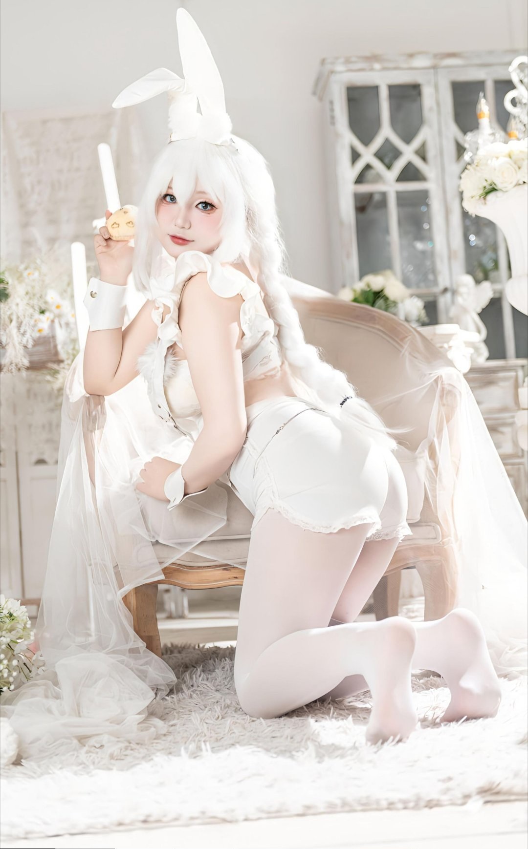 恶毒COS