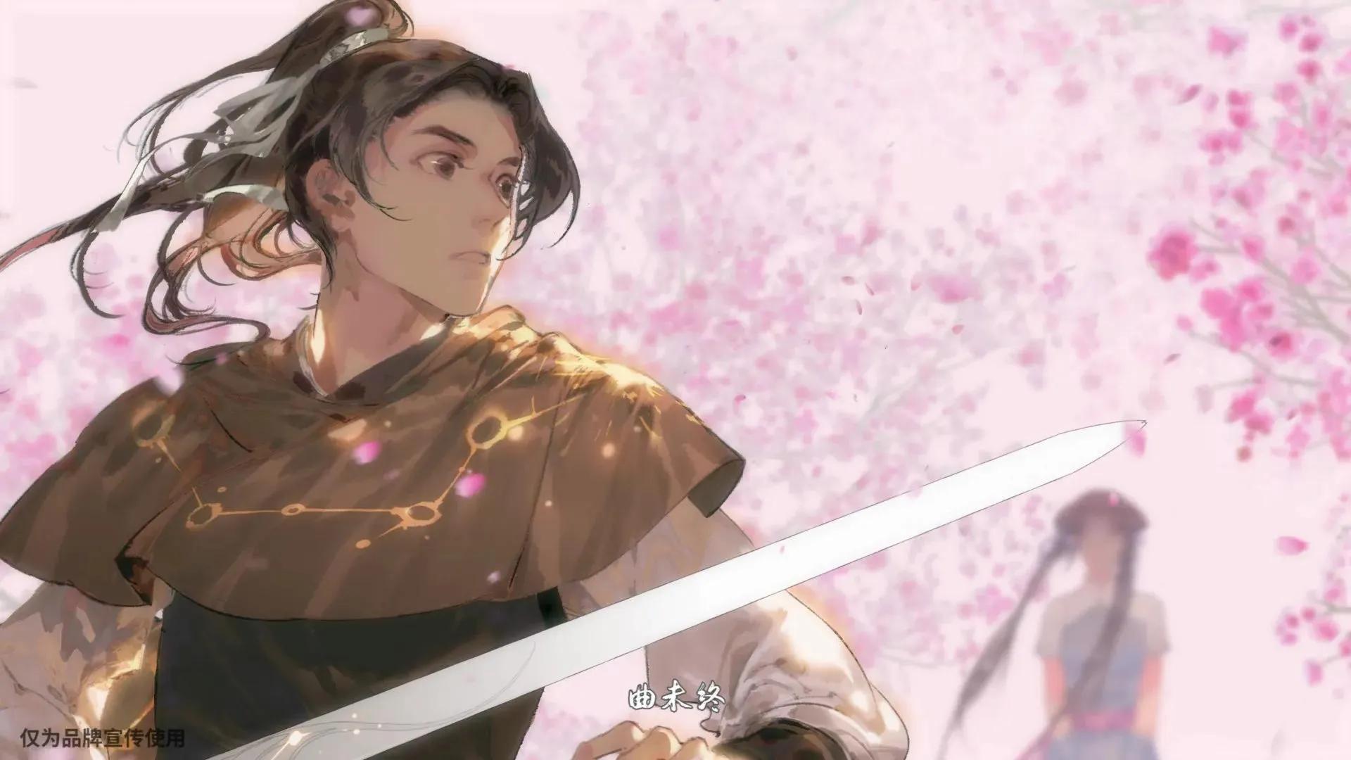 大量的玩家才觉得仙剑奇侠传与王者荣耀的合作只有一款李逍遥而已