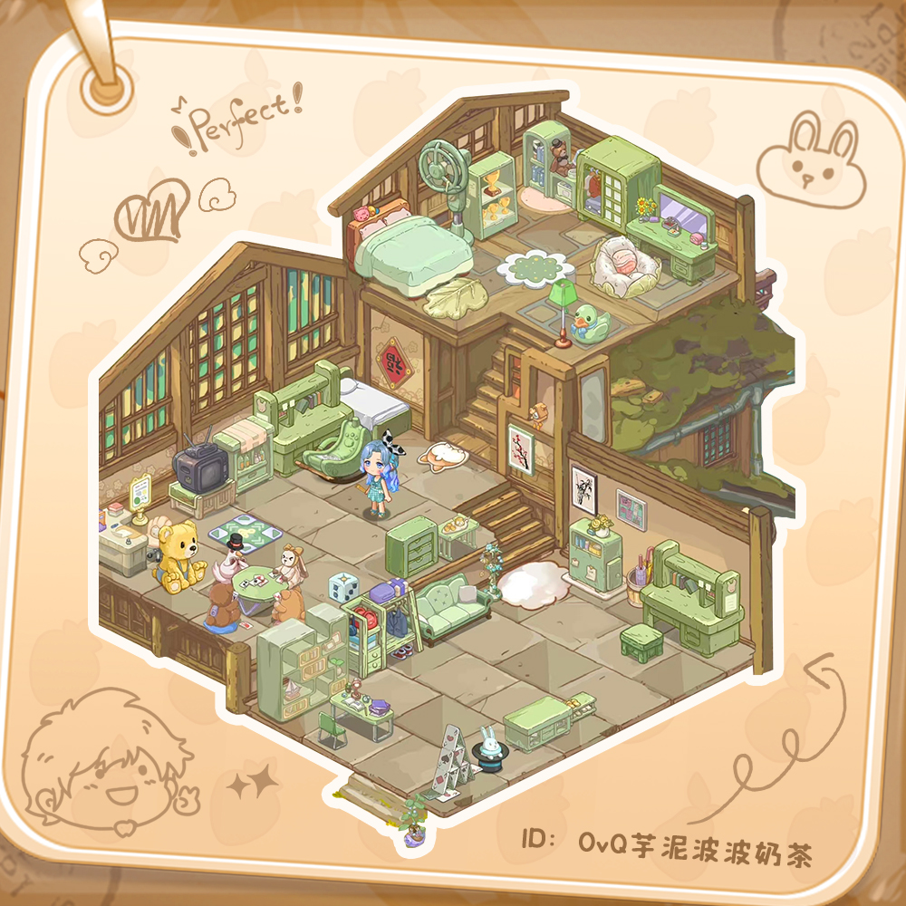 八月布局推荐｜永远会为店长的小屋美学而心动！