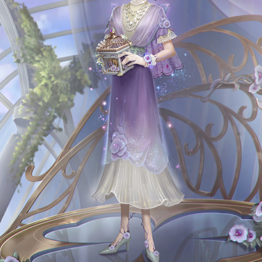 【三视图爆料】「奇珍时装」记者-恐惧的旧影与「奇珍随身物品」记者-昨日之笼三视图公开！