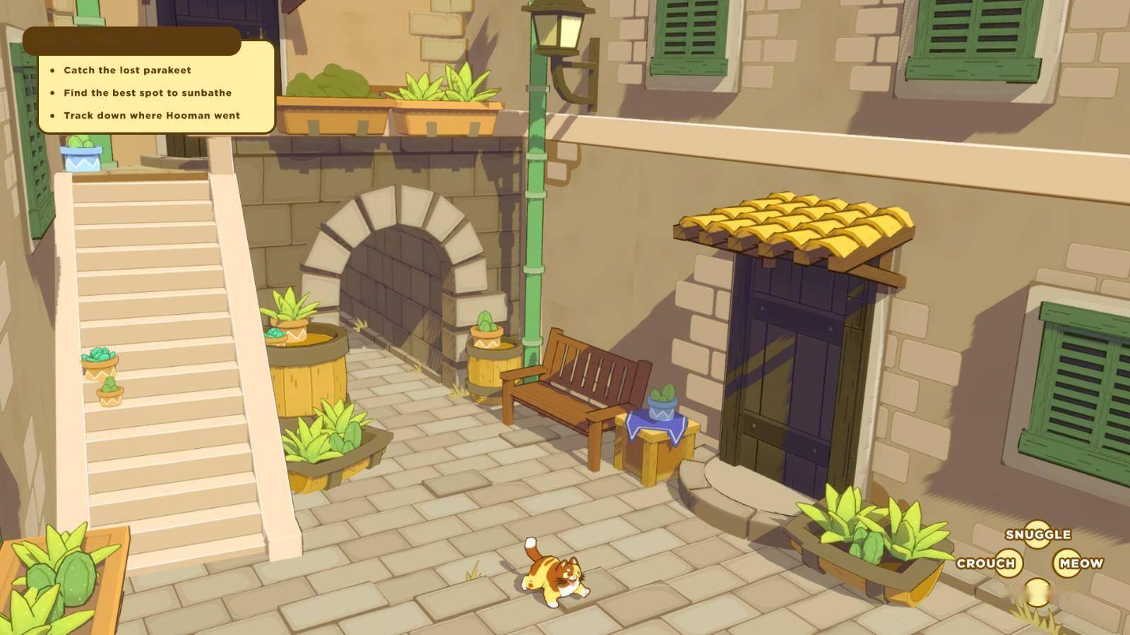 冒险新作《老人与他的猫》Steam页面公开 
