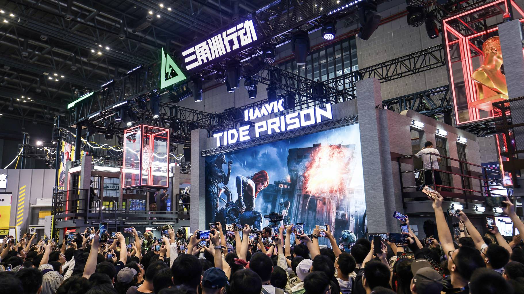 《三角洲行动》BW2025 | 全程精彩回顾