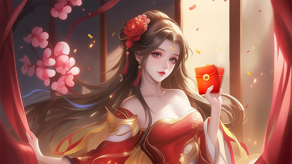 【开服】首款领红包的修仙手游《万剑至尊》6月5日新服开启|挂机修仙，轻松领红包！