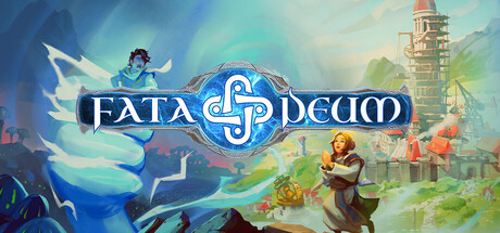 上帝模拟器《神命Fata Deum》将于9月15日登陆Steam抢先体验版！