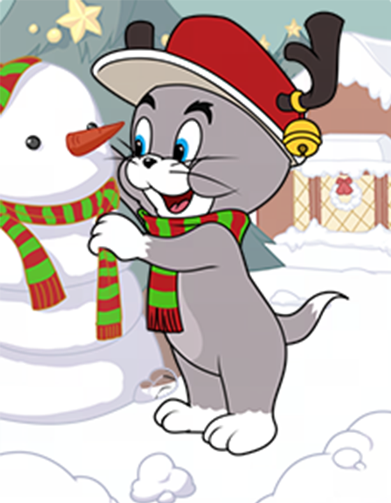 圣诞狂欢购！欢乐圣诞系列皮肤限时折扣返场