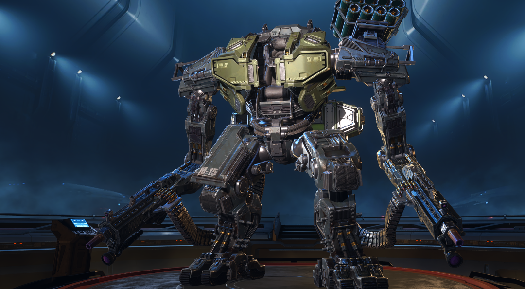 防高血厚输出猛，《逆战：未来》巨兽机甲全方位解析