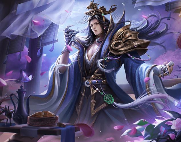 三国杀:老当益壮的英雄盘点（1）