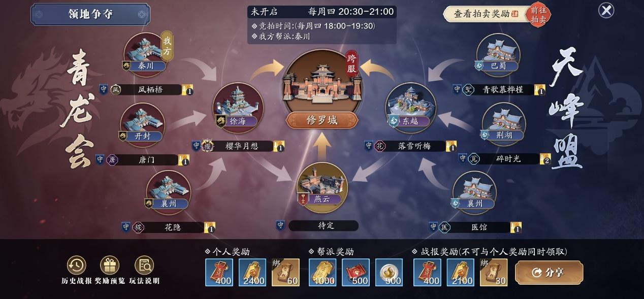 新服/回归少侠一文了解，当前版本重点玩法一览