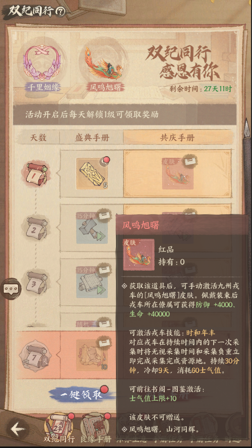 玩家攻略丨二周年庆全新系列活动解析指南来袭，带你玩转周年庆！