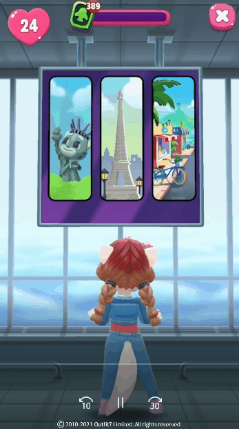 夏天太热不想出门？那就来和安吉拉一起学习才艺吧！